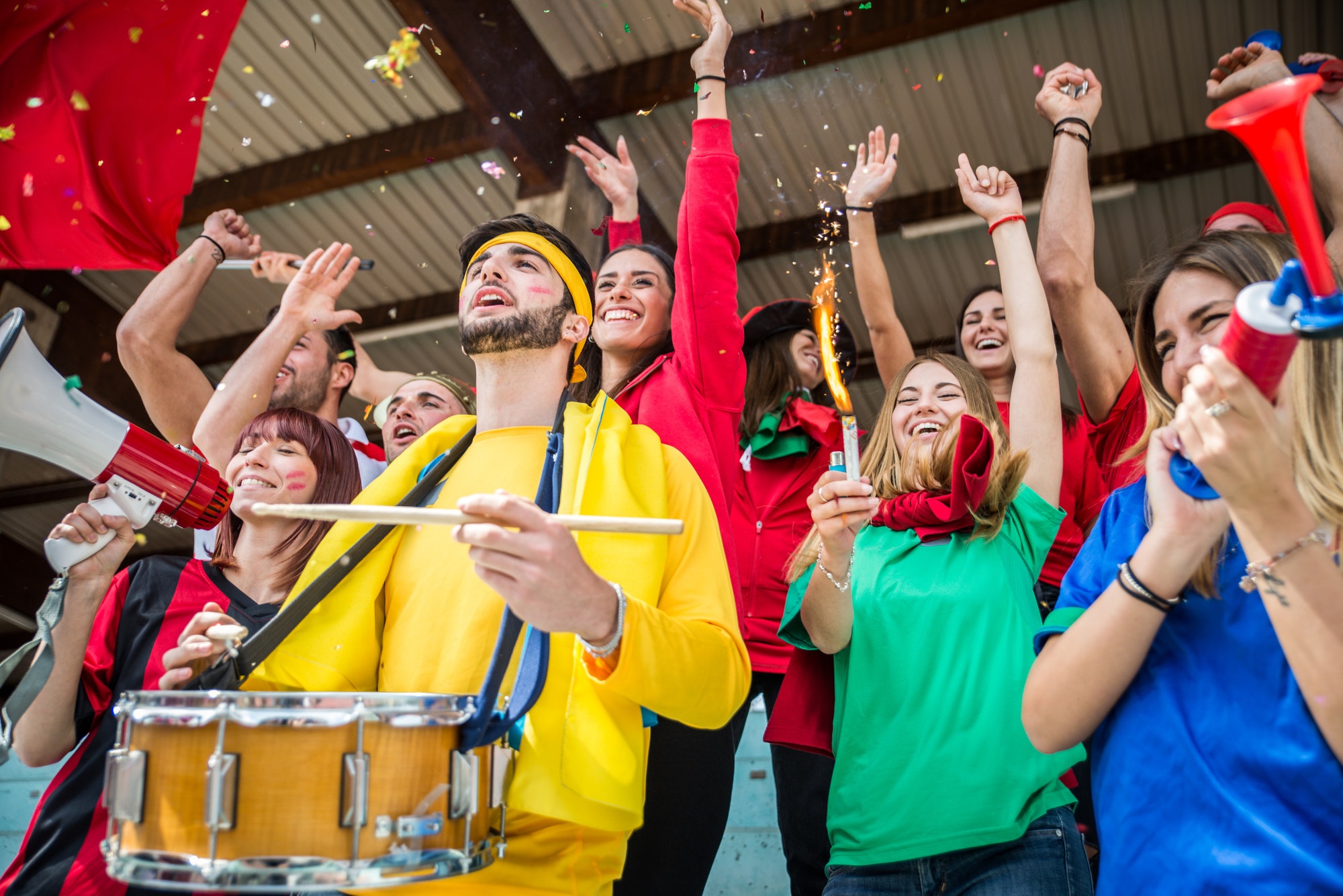 Can’t-Miss Moments From The Olympics Opening Ceremony